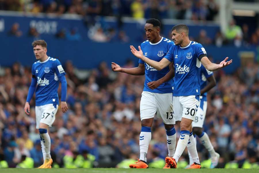 Everton s-a salvat in extremis de la retrogradare, după ce a terminat pe locul 17 în Premier League