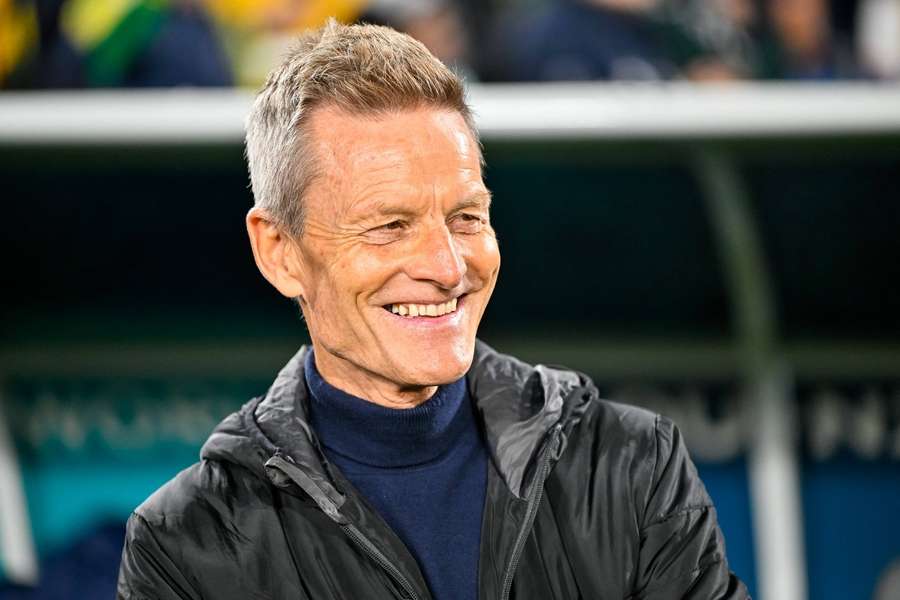 Lars Söndergaard ist neuer Teamchef des Frauen-Nationalteams