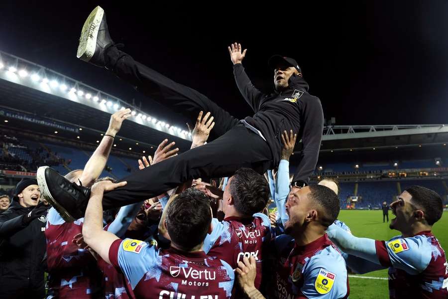 Burnley hrá pod Kompanym atraktívny futbal.