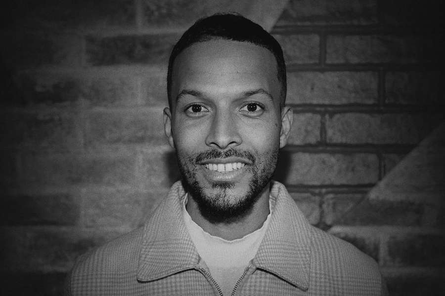 Joe Thompson lutava contra um Linfoma de Hodgkin