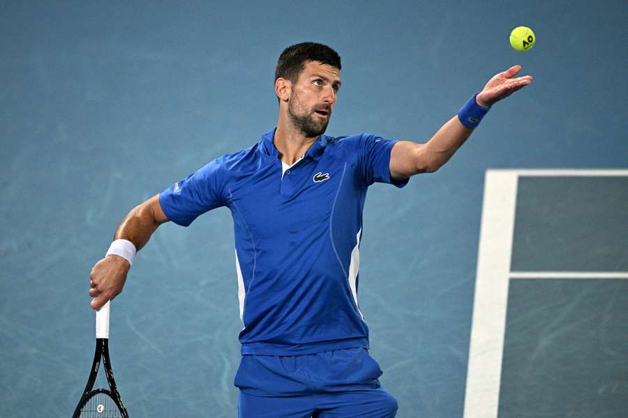 Novak Djokovic tog onsdag eftermiddag dansk tid sin sejr nummer 91 ved Australian Open i karrieren. Han har blot tabt 8 gange i turneringen.