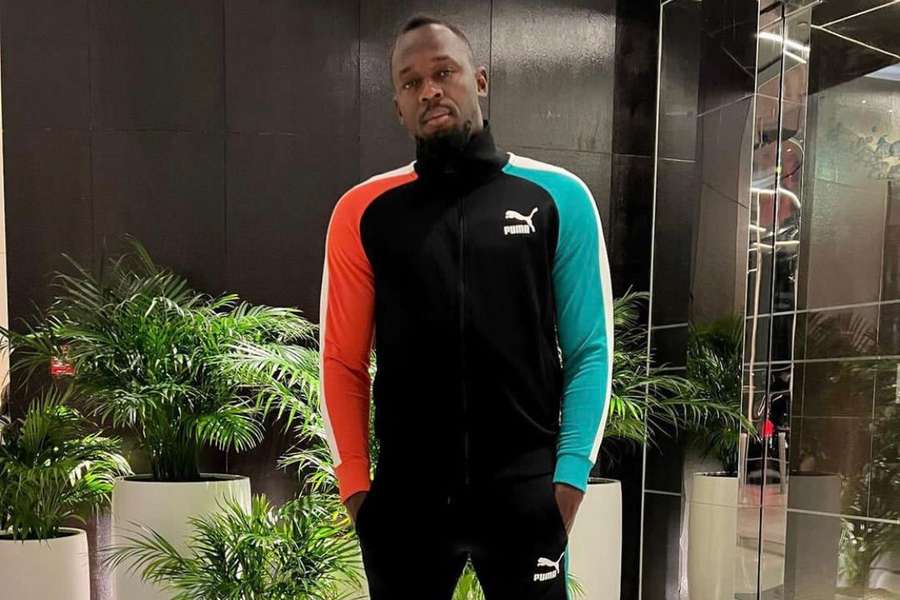 Usain Bolt envolvido numa batalha judicial