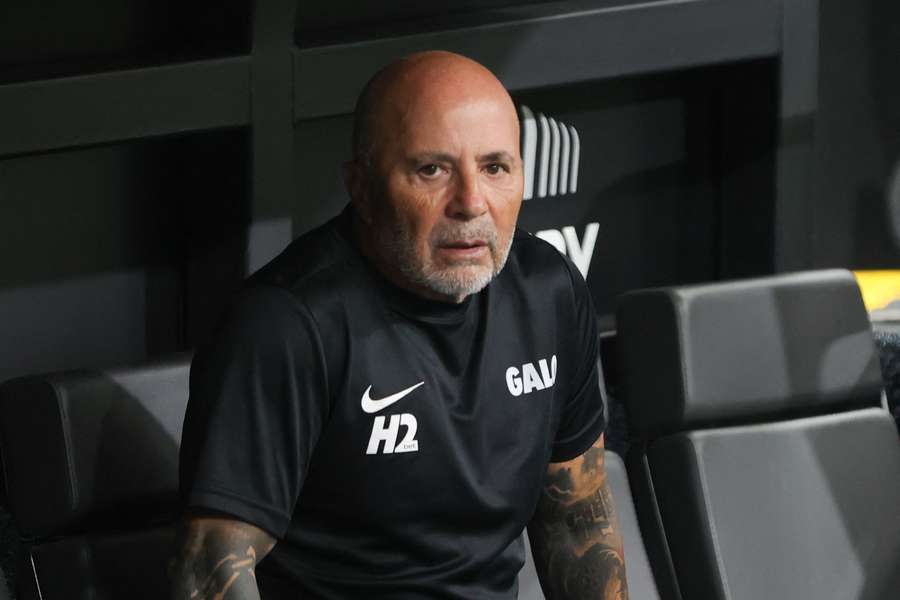 Jorge Sampaoli n'est plus l'entraineur du club brésilien de l'Atlético Mineiro