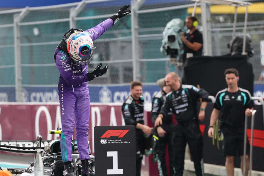 Kimi Antonelli Kimi Antonelli
