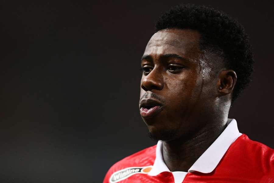 Quincy Promes spielt im Moment für Spartak Moskau in der russischen Premier League.