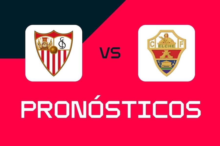 Sevilla - Elche: Pronósticos, Mejores Apuestas y Cuotas (La Liga EA Sports)