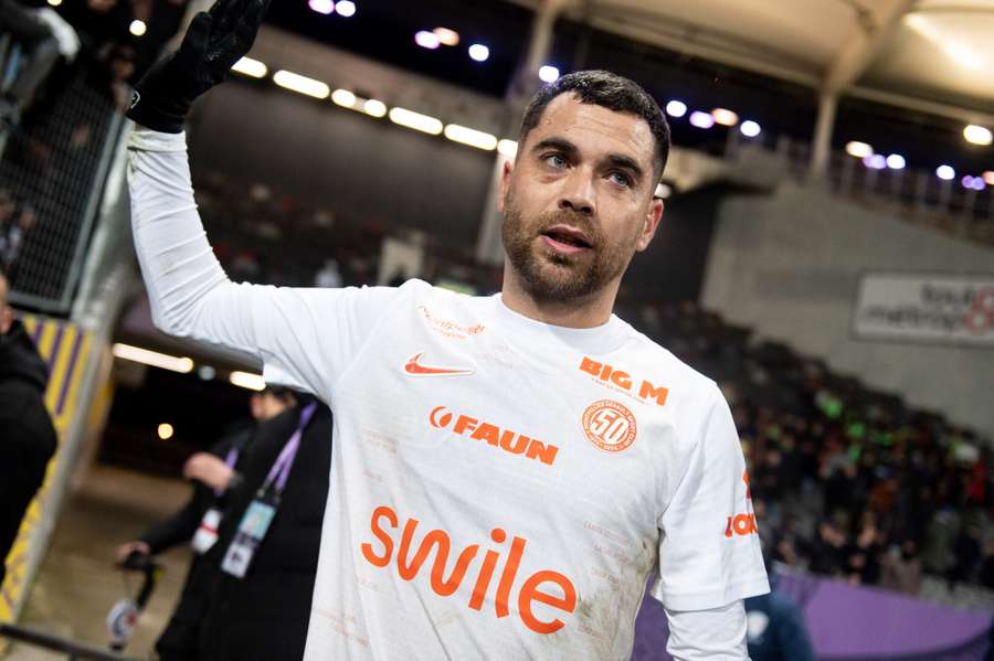 Téji Savanier avec Montpellier en 2025. Téji Savanier avec Montpellier en 2025.