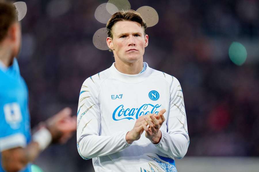 Man United Admit Mistake? Club Want £44 Million Scott McTominay Reunion Man United Admit Mistake? Club Want £44 Million Scott McTominay Reunion