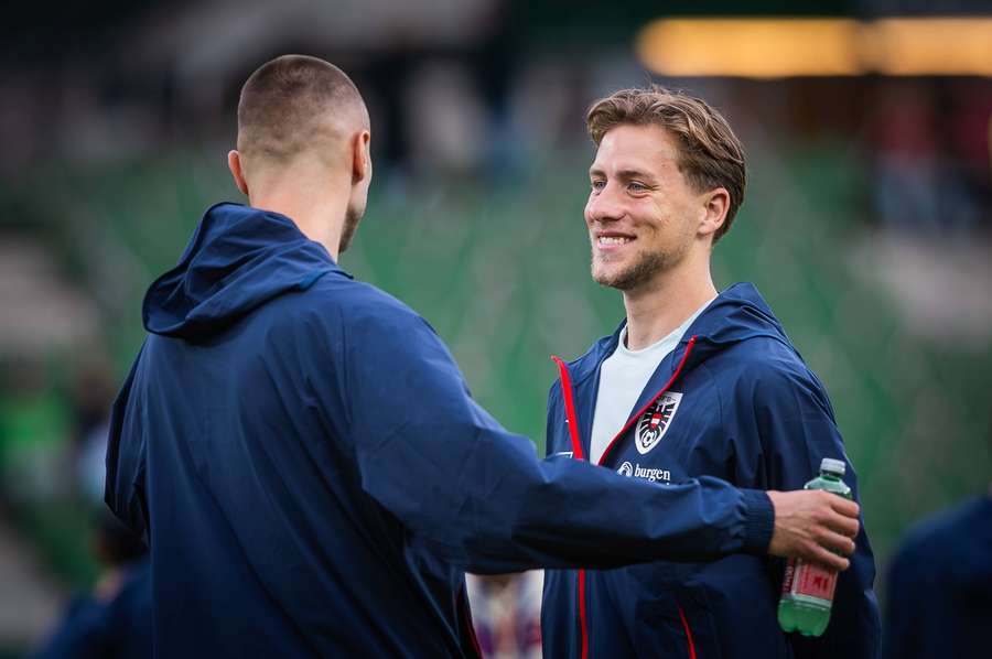 Michael Svoboda freut sich auf die Premier League Michael Svoboda freut sich auf die Premier League