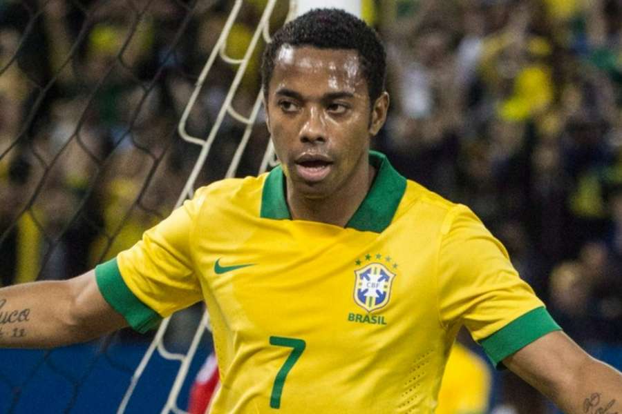 Robinho pode cumprir pena de nove anos no Brasil