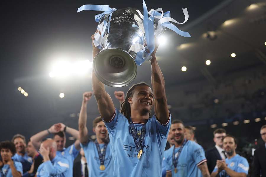 Aké van Manchester City: dit is wat we wilden