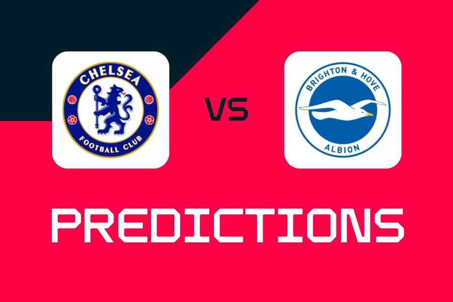 Chelsea vs Brighton: Predictions, Best Bets and Odds (Premier League)
