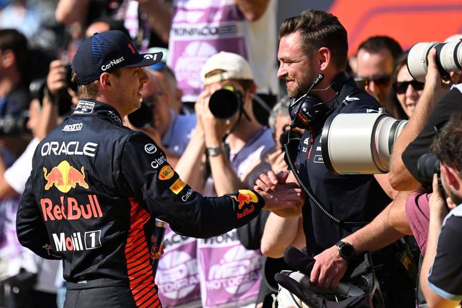 Verstappen w ostatniej próbie uzyskał najlepszy czas kwalifikacji w Monako