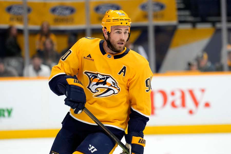 Ryan O’Reilly patří mezi nejzkušenější členy kanadské nominace.