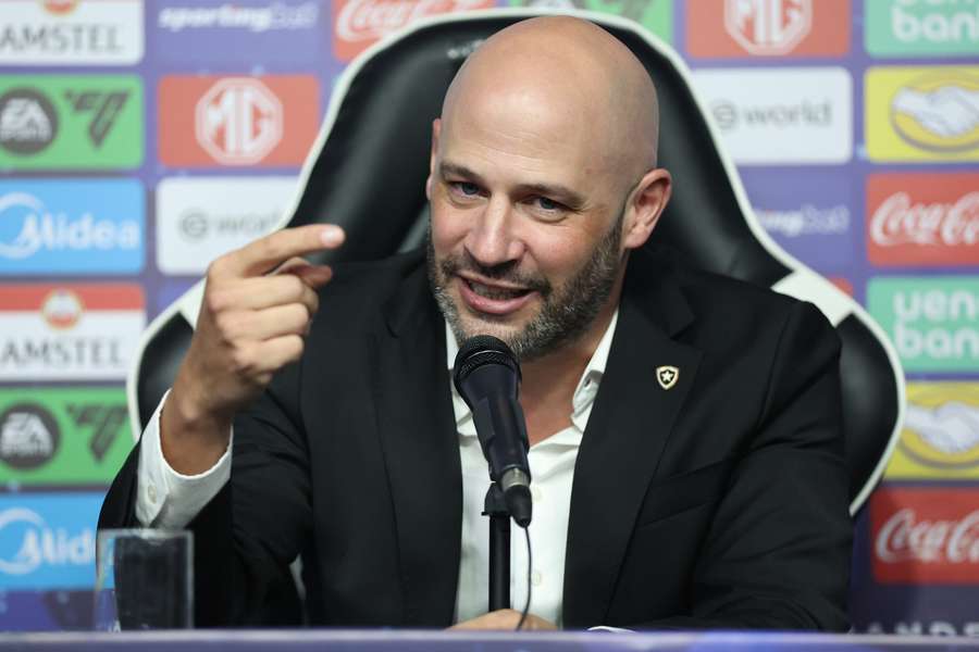 Franclim Carvalho fará sua estreia no Botafogo