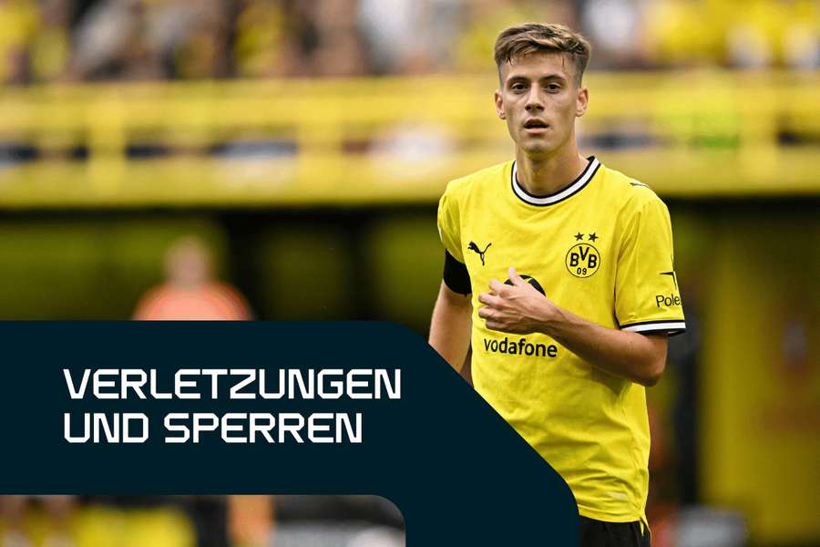 Bundesliga 1. Spieltag: Aufstellungen, Verletzungen und Sperren in der Übersicht