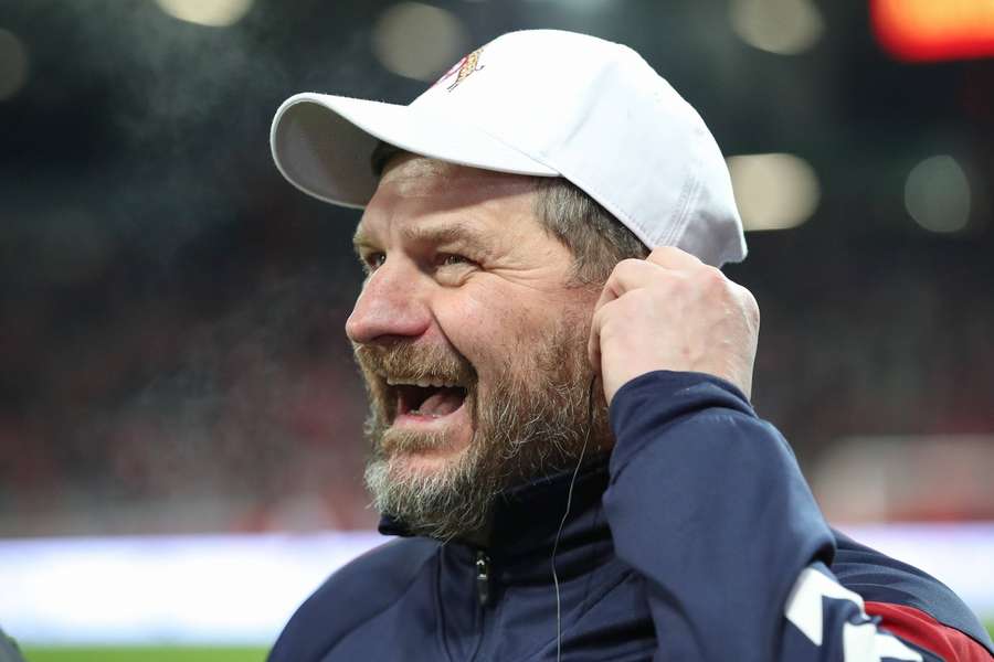 Schon lange deutete alles auf Steffen Baumgart als neuen HSV-Trainer hin.