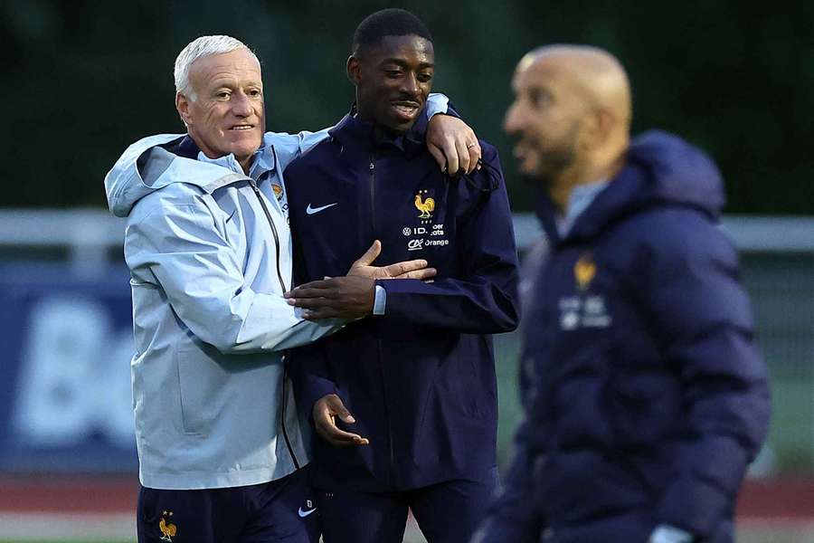 La France dans le flou autour d'Ousmane Dembélé et Ibrahima Konaté