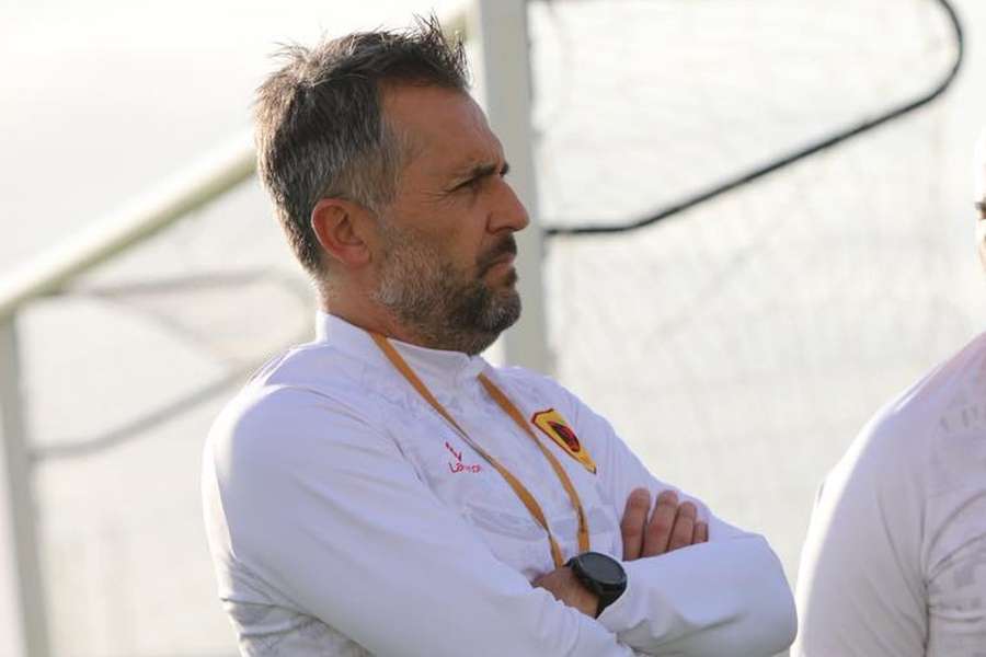 Patrice Beaumelle assinou por Angola em 2025