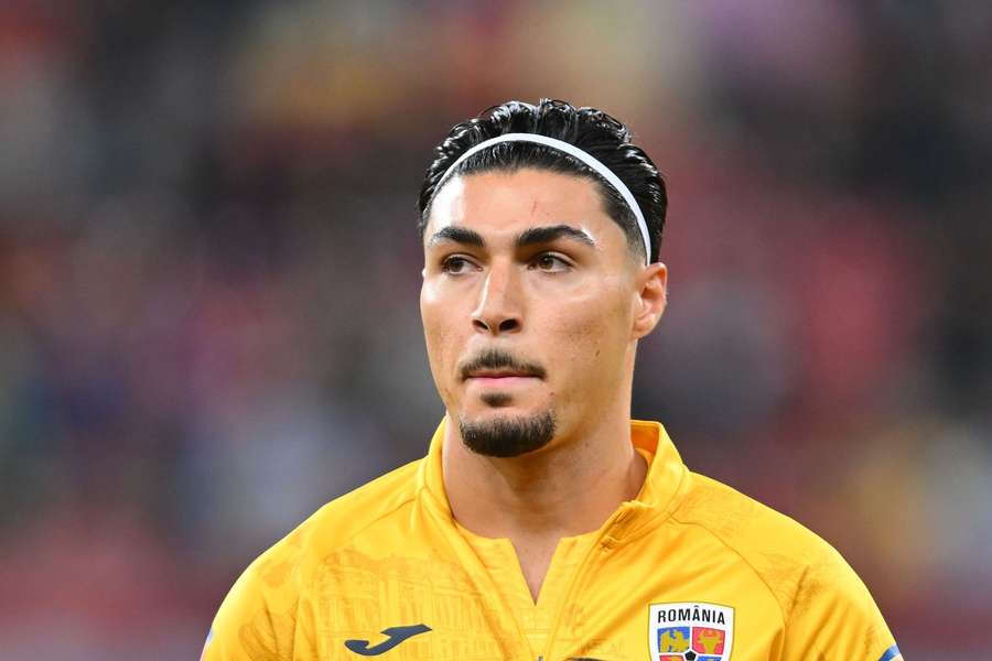 Lisav Eissat la Naționala României