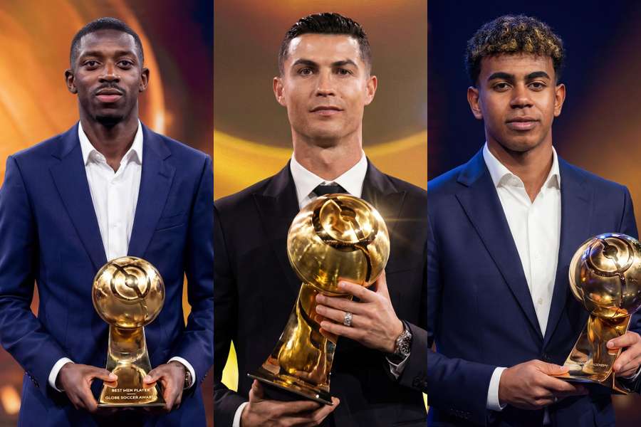 Globe Soccer Awards 2025: Lista completă a câștigătorilor