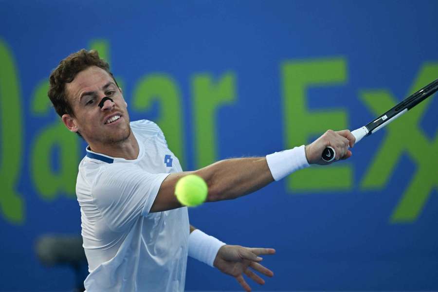 Sigue el tenis en directo en Flashscore