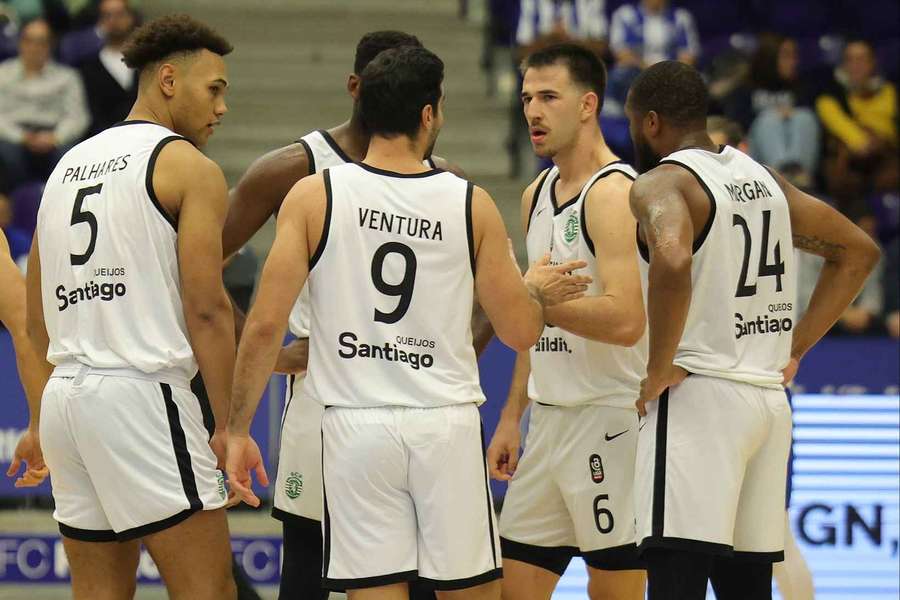 Leões foram imponentes na Roménia Leões foram imponentes na Roménia