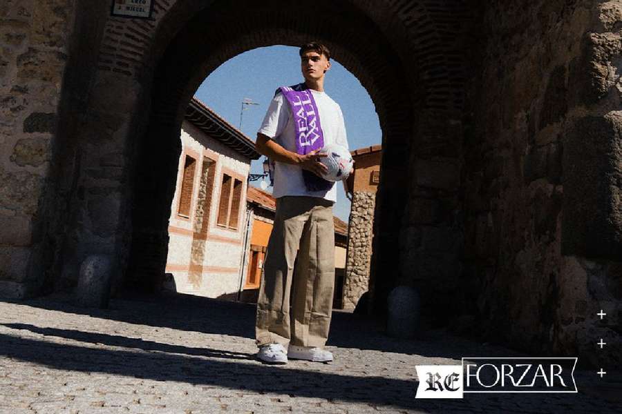 Dani Martín, cedido al Valladolid