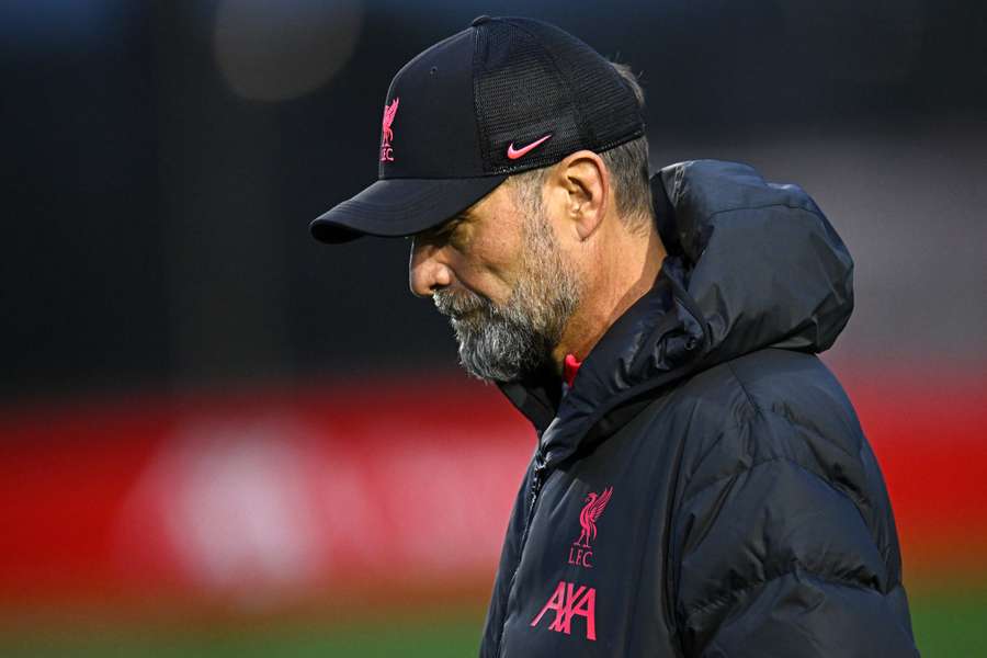 Jürgen Klopp er bekymret for næste sæsons Champions League-deltagelse.