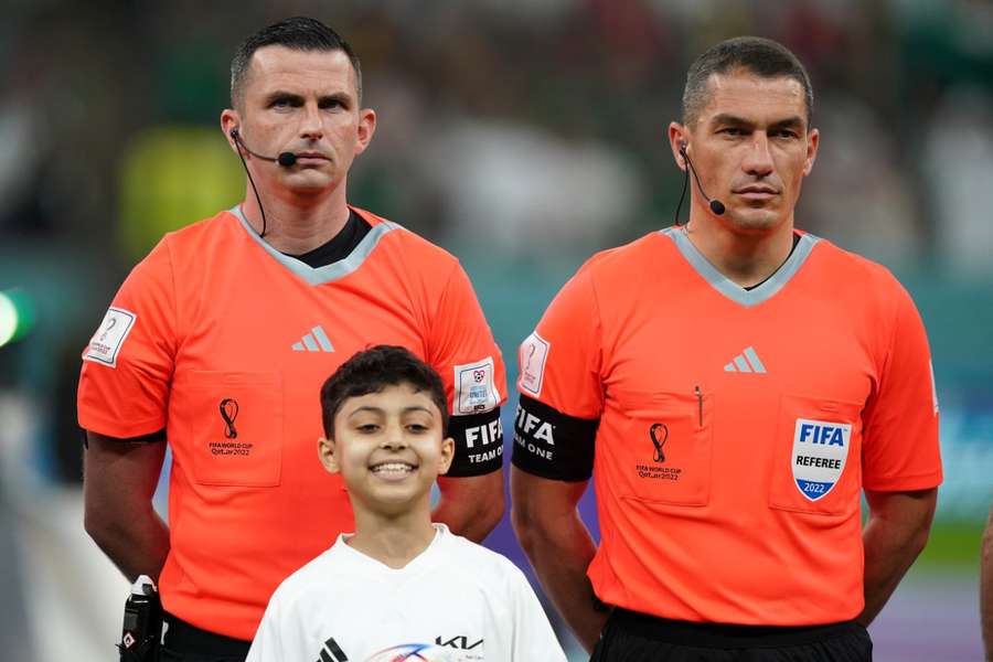 Istvan Kovacs (38 ani), singurul arbitru român delegat pentru a merge la Cupa Mondială