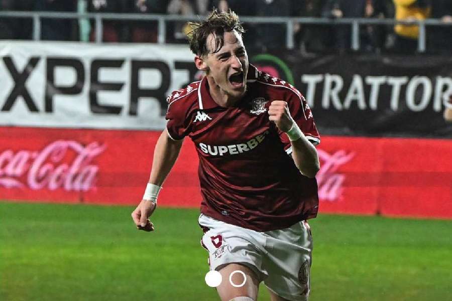 Constantin Grameni a deschis scorul pentru Rapid