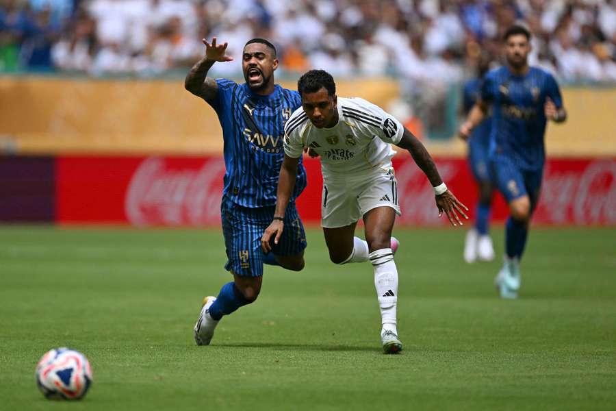 Pour la première de Xabi Alonso sur le banc, le Real Madrid se heurte à Al-Hilal