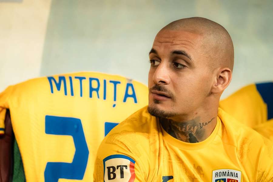 Alexandru Mitriță Alexandru Mitriță