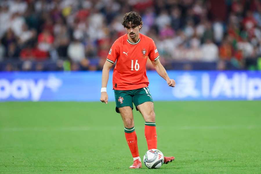 Francisco Trincão é um dos convocados de Roberto Martínez