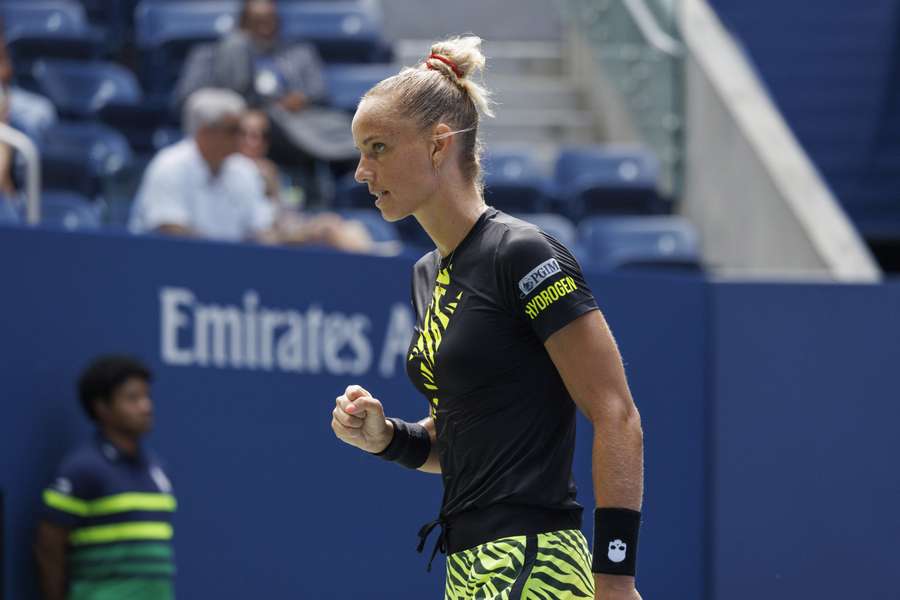 Arantxa Rus heeft zich afgemeld voor het WTA-toernooi van Monastir