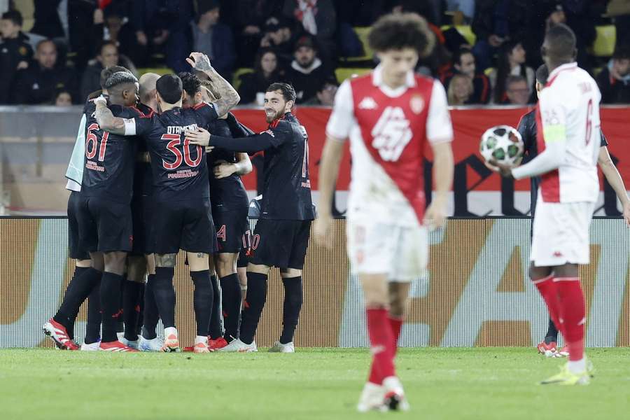 Victoria vital del Benfica en Mónaco