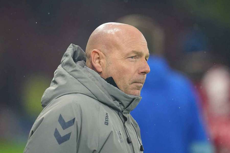 Brian Riemer has selected the squad for the Danish World Cup qualifying playoff matches