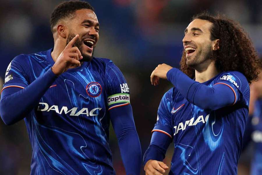 Chelsea captain James: Victory over Man Utd was much-needed
