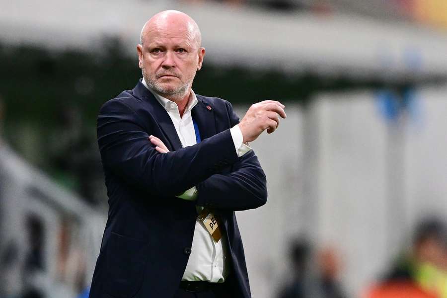 Nebyl to šlágr, divákům se omlouváme, řekl Hašek po remíze se Saúdskou Arábií
