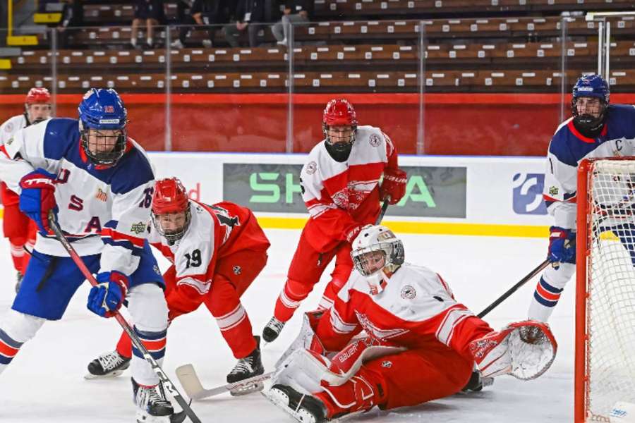 Wilde trápil Američanov.