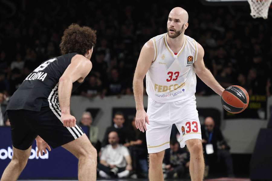 Saison compliquée pour Nick Calathes.