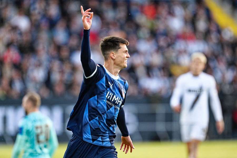 Heidenheim evitou descida com golo nos descontos