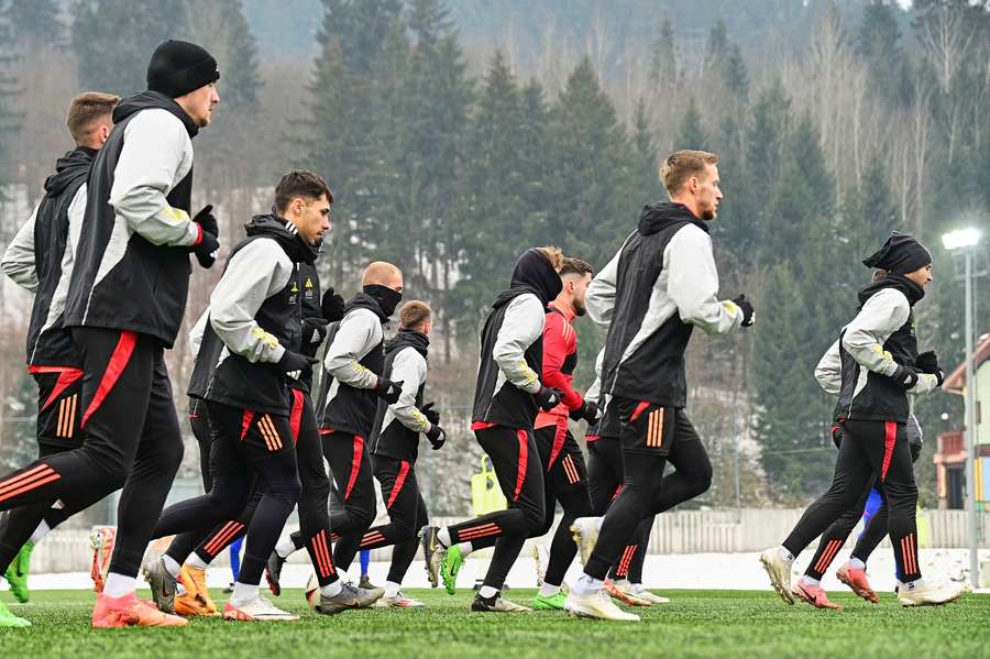 Ružomberčania odštartovali prípravu na jarné povinnosti.