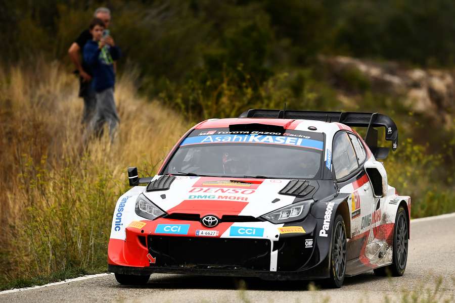 WRC : Ogier, une 55e victoire au soleil de la Catalogne, haut la main