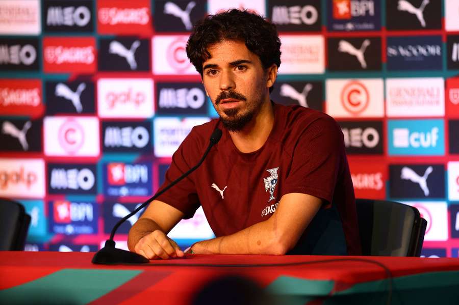 Vitinha a communiqué publiquement la décision
