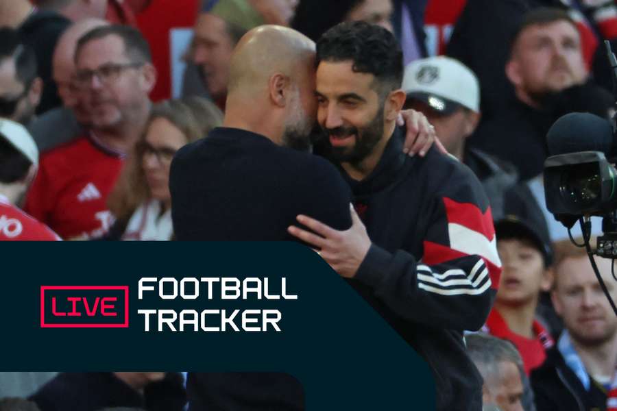 Football Tracker