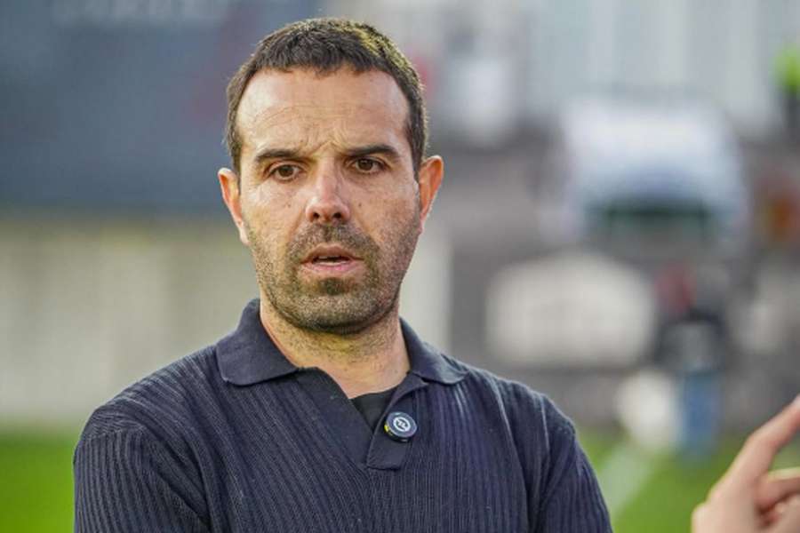 Ricardo Silva deixa comando técnico da Oliveirense