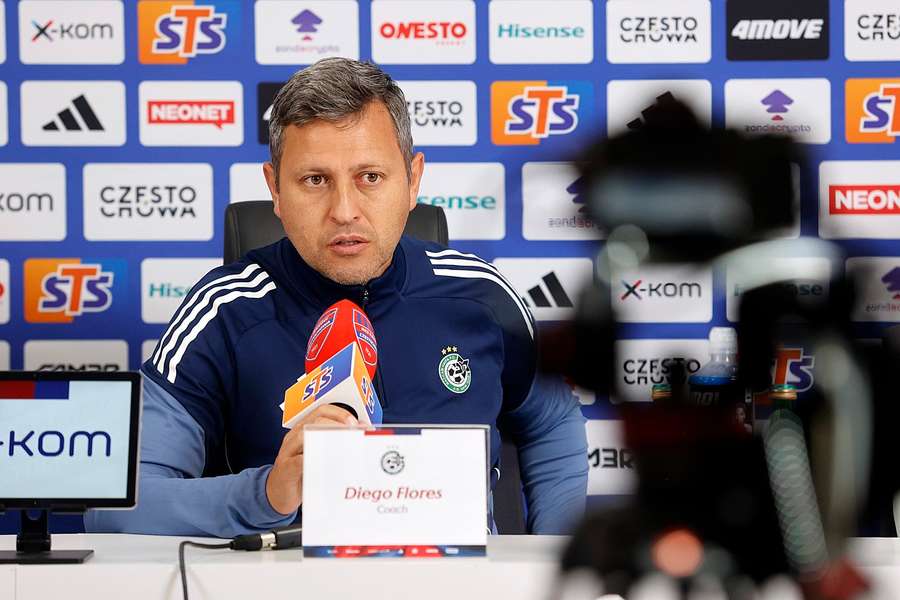 Trener Maccabi ostrożny w Częstochowie: "Musimy być bardzo skoncentrowani"