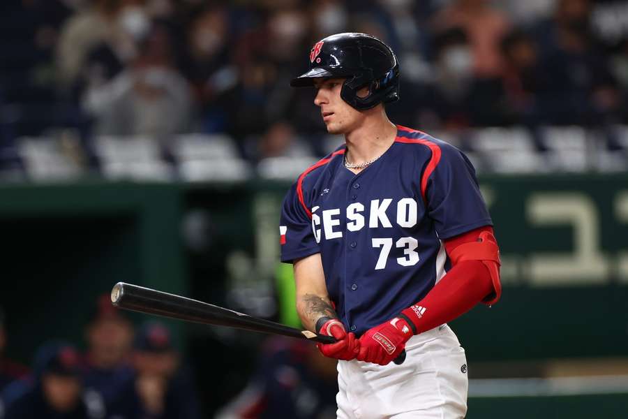 Marek Chlup už patří Jomiuri Giants.