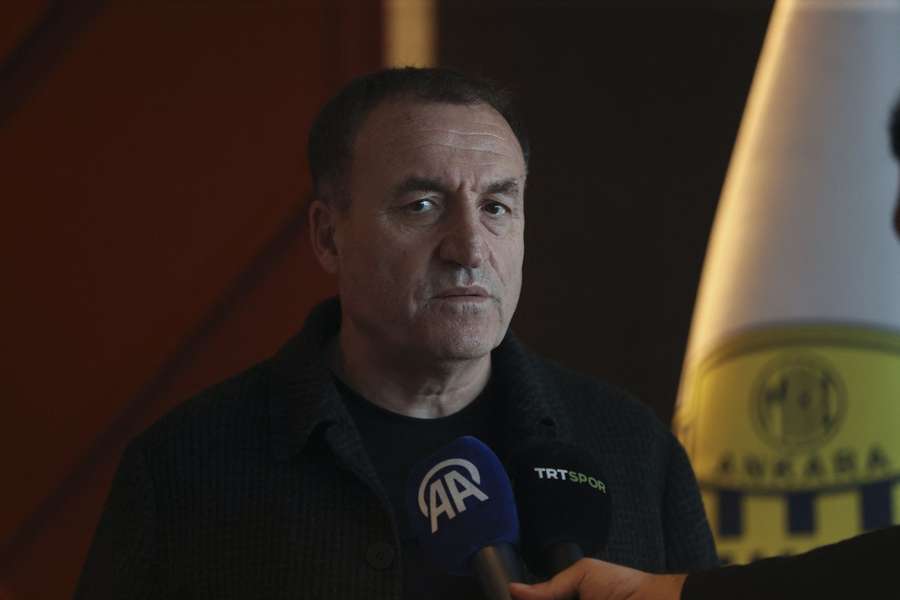 Faruk Koca has resigned as president of Ankaragucu